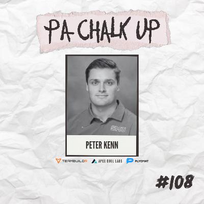 PETER KENN - DIRECTOR OF OLYMPIC PERFORMANCE @ SMU #108
