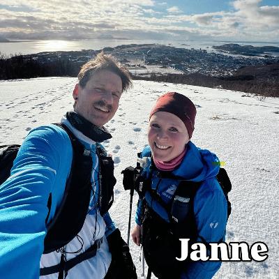#3 – Janne Våtvik og Bislett 24-timers