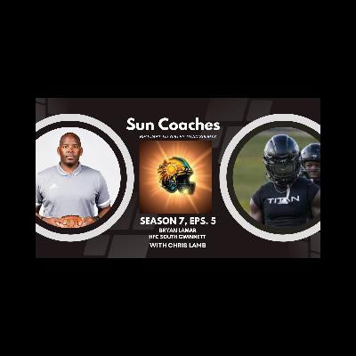 Bryan Lamar HFC South Gwinnett High School