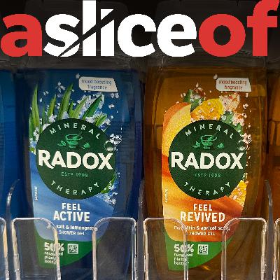 A Slice Of... Radox Shower Gel Packaging Design (No. 27) A Slice Of... Radox Shower Gel Packaging Design (No. 27)