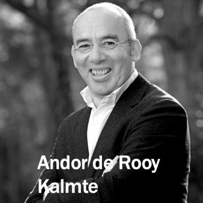Kalmte met Andor de Rooy