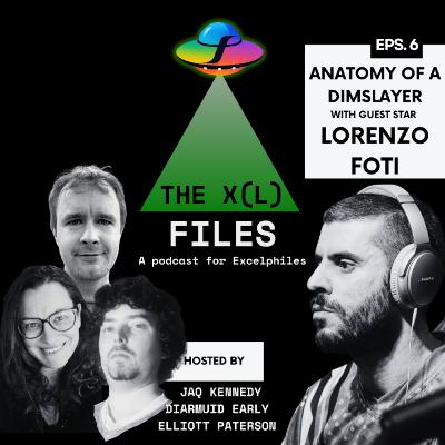 Ep6: Anatomy of a Dimslayer Ep6: Anatomy of a Dimslayer