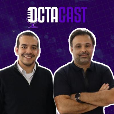 MARCOS TRAVASSOS & MÁRIO SERGIO INZES - OCTACAST #14