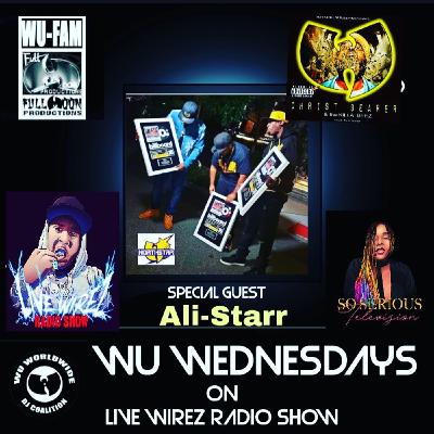 Wu Wednesday with Ali-Starr Wu Wednesday with Ali-Starr