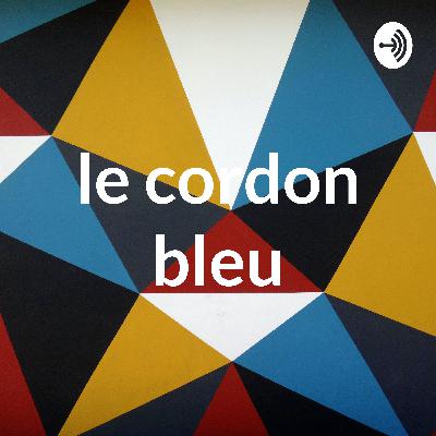 origem do prato le cordon bleu
