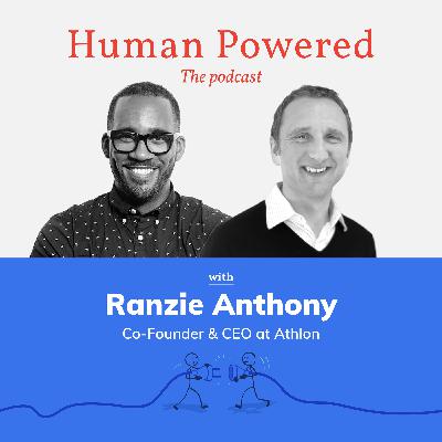 Fostering togetherness with a global remote team - with Ranzie Anthony