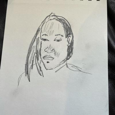 First political asylum case