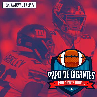 A reta final contra os Eagles