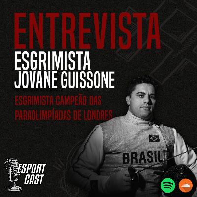 #13 - Do medo da morte ao ouro paralímpico | Jovane Guissone #13 - Do medo da morte ao ouro paralímpico | Jovane Guissone