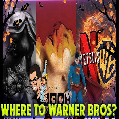 Ben Affleck IS BATMAN! NETFLIX NOW BIDDING FOR WARNER BROS? - Vodka Stream