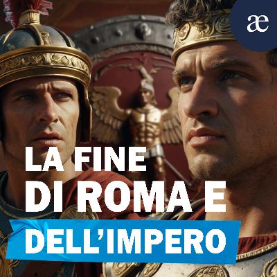 Gli Ultimi Giorni di Roma: Le Cause del Crollo dell’Impero che Dominava il Mondo
