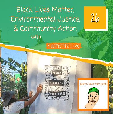 Black Lives Matter, Environmental Justice, & Community Action