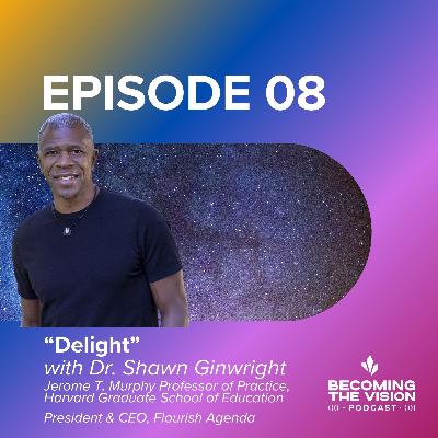Delight with Dr. Shawn Gingwright