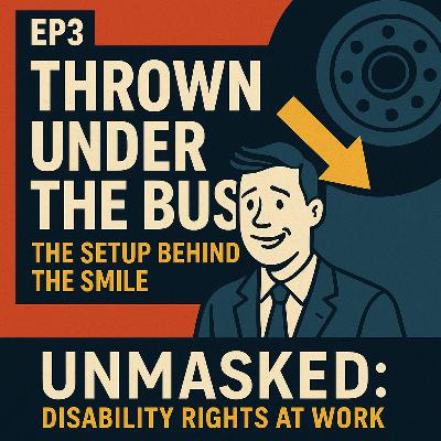 Thrown Under the Bus: The Setup Behind the "Reasonable Accomodation"