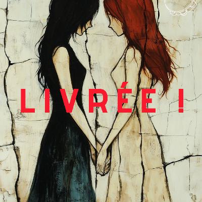Livrée ! #40 - ma reco de podcast - Anatomie d'une dispute, de Johanna Cincinatis Abramowicz