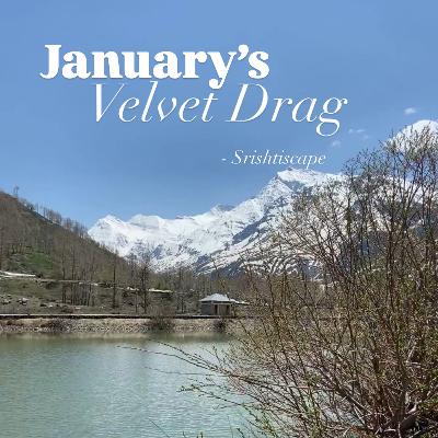 January's Velvet Drag by Srishti Verma