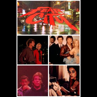 Fear City: The Tom Berenger Movie not the War on the Mafia