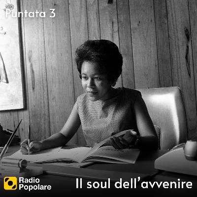 Il soul dell’avvenire #3 - Deanie Parker, la tuttofare della Stax Il soul dell’avvenire #3 - Deanie Parker, la tuttofare della Stax