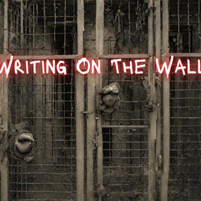 Writing On The Wall
