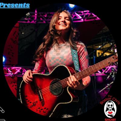 Ep. 116 - FRANCESCA TARANTINO - Creating Her Own Path | The Boston Chris Podcast Ep. 116 - FRANCESCA TARANTINO - Creating Her Own Path | The Boston Chris Podcast