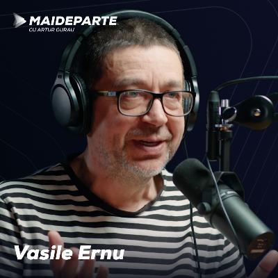 #96 Mai Departe cu Vasile Ernu - Cum arată orașul pentru oameni. Chișinău, exemplu pentru alte țări