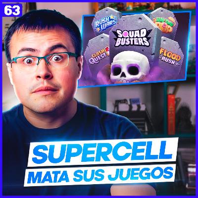 ¿Por qué Supercell Mata sus propios Juegos? ☠️ Desayuno Royale #63