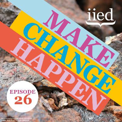 26. Critical minerals and the green energy transition 26. Critical minerals and the green energy transition