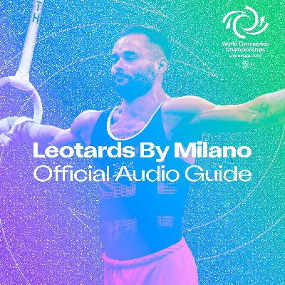 Leotards by Milano: British Gymnastics Official Leotard on Designing the New Leotards. Leotards by Milano: British Gymnastics Official Leotard on Designing the New Leotards.