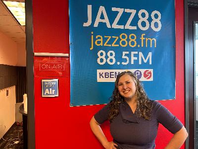 Katia Cardenas Jazz Fest 2025