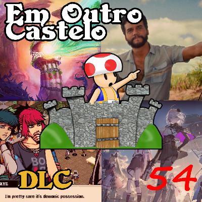DLC#54 -A Escola do Farol do Chaos Secreto!
