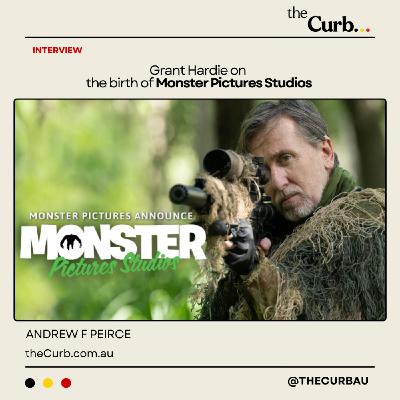 Grant Hardie on the birth of Monster Pictures Studios