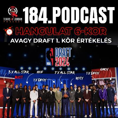 #184. Tears of Jordan – Hajnali hangulat hatkor – DRAFT értékelés