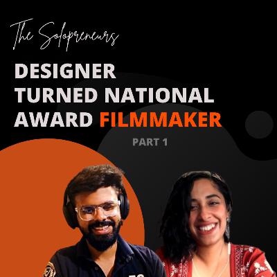 Ep2 : Part1 : How to build a personal Brand as a Filmmaker | Keya Vaswani | Story looms Films | Freelancer Part- 1 | Solopreneur | Designer | Design Ep2 : Part1 : How to build a personal Brand as a Filmmaker | Keya Vaswani | Story looms Films | Freelancer Part- 1 | Solopreneur | Designer | Design