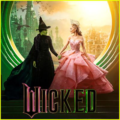 Episode 71 - Wicked (2024) & Kneecap (2024) Episode 71 - Wicked (2024) & Kneecap (2024)
