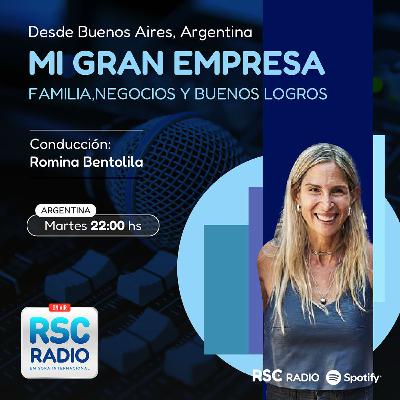 MI GRAN EMPRESA | Romina Bentolila | Martes 4 de Noviembre