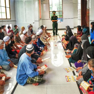 Biên giới hải đảo - Phát huy sức mạnh đại đoàn kết dân tộc trong bảo vệ chủ quyền an ninh biên giới quốc gia Biên giới hải đảo - Phát huy sức mạnh đại đoàn kết dân tộc trong bảo vệ chủ quyền an ninh biên giới quốc gia