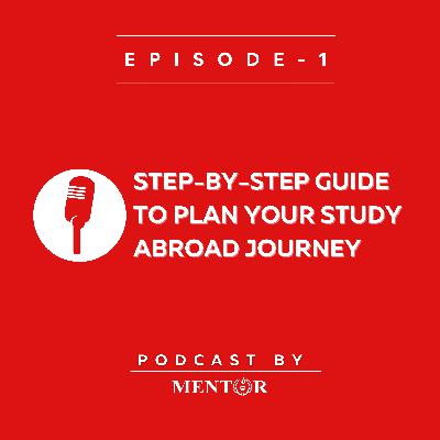 002 : Step-by-step guide to plan your study abroad journey