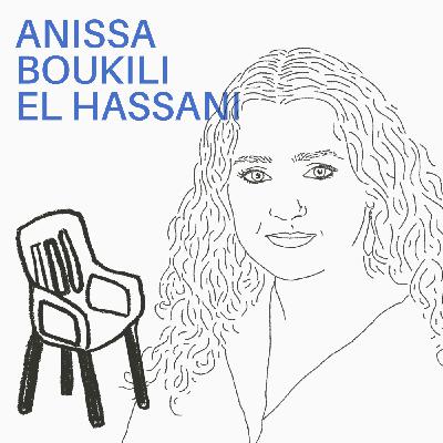 Anissa Boukili El Hassani: Symphonie bleue