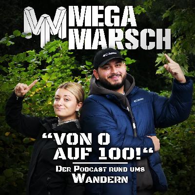 #266 Streckenguide Megamarsch Frankfurt 2025