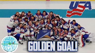 USA Wins Gold Over Canada As Jack Hughes Scores the Golden Goal!