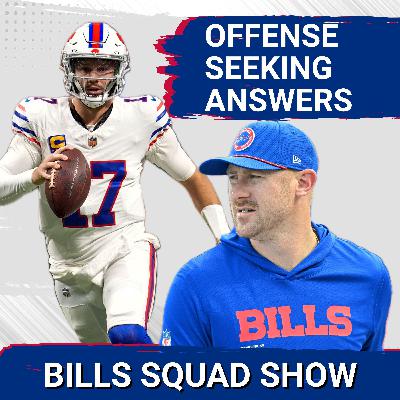 BILLS SQUAD SHOW: Self-scout should bring CHANGE; What Bills must do to stay in race