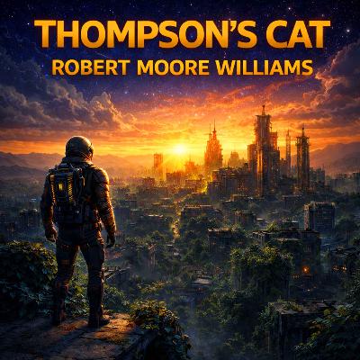 Thompson's Cat by Robert Moore Williams