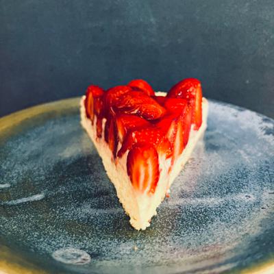 Erdbeerkuchen Erdbeerkuchen