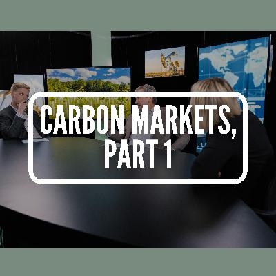 Carbon Markets, Part 1