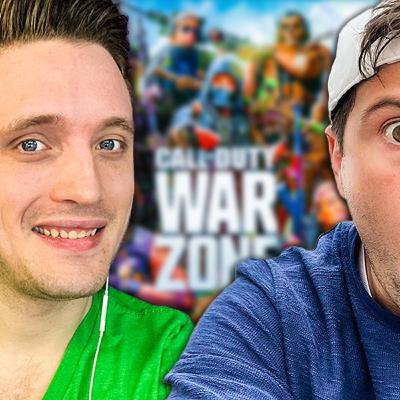 WARZONE MEME KING | JoshBarracks | The Warzone Podcast Ep.7