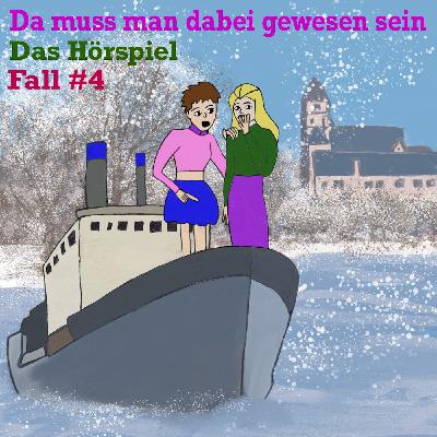 Das Hörspiel - Fall #4 Das Hörspiel - Fall #4