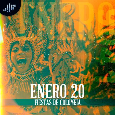 Cuartico de historia | Enero 20 | Fiestas de Colombia