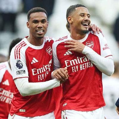 Is Arsenal’s Defence As Good As Jose Mourinho's At Chelsea?! ❤️🔥 Is Arsenal’s Defence As Good As Jose Mourinho's At Chelsea?! ❤️🔥