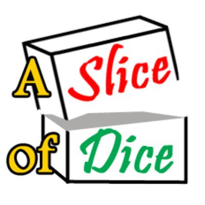 A Slice of Dice - Kimberly Pauley