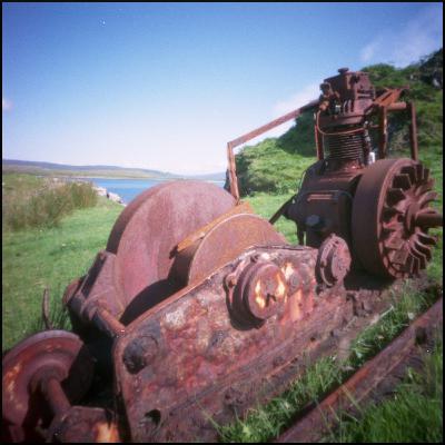 Scotland Episode 4- Pinhole part 1